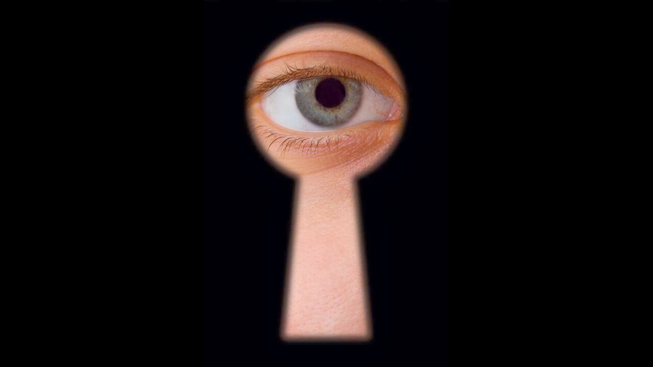 LA SUPER PRIVACY DEL CACCHIO...PARDON DEL GERMOGLIO