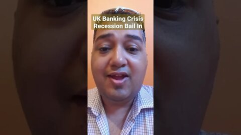 #UK #Banking #Crisis #Recession #BailIn https://t.me/IndependentNewsMediaChat
