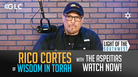 Rico Cortes on "Light of the Southwest" Ep: 2024-25