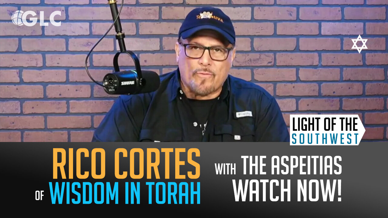 Rico Cortes on "Light of the Southwest" Ep: 2024-25