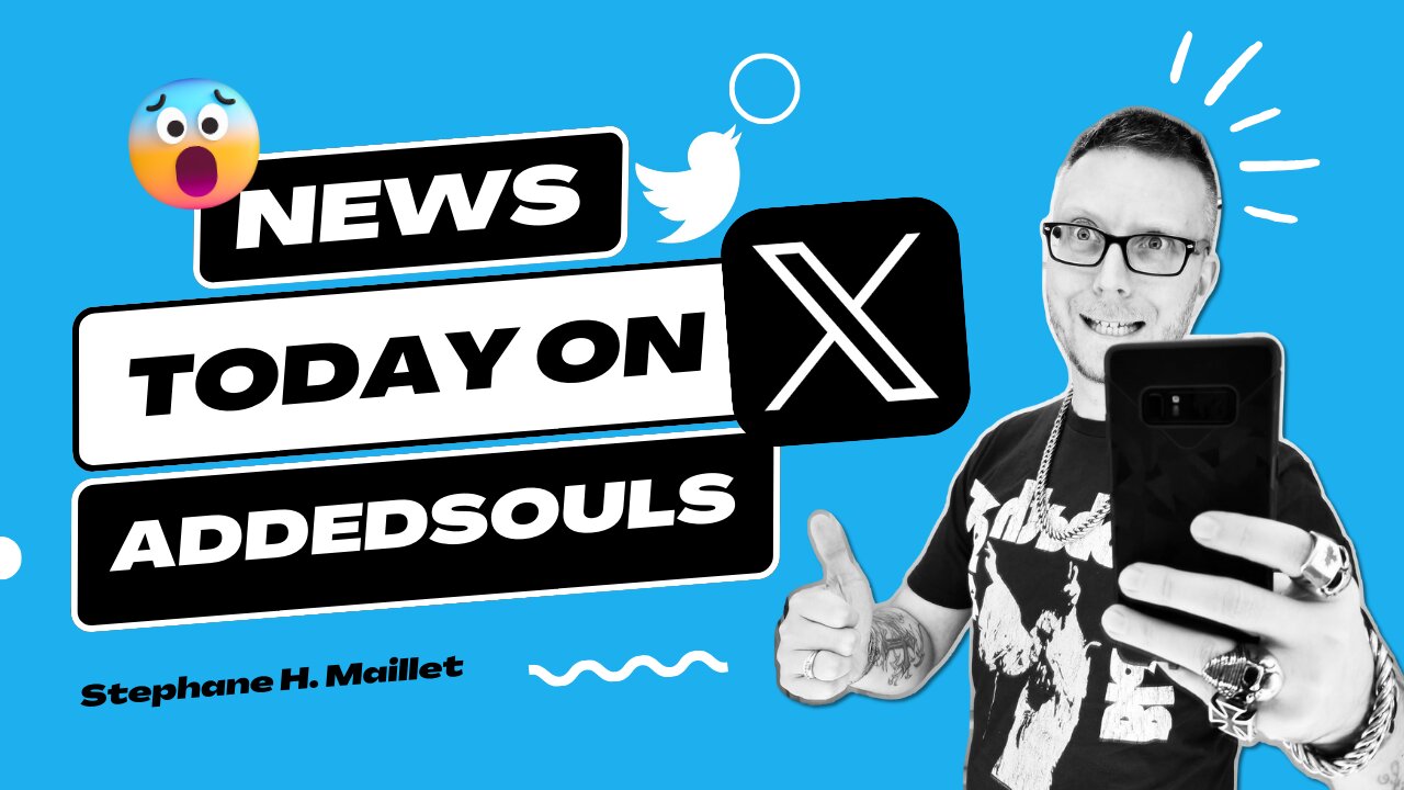 📺 Today on the X News Feed 🚨 Stay Informed! 📰