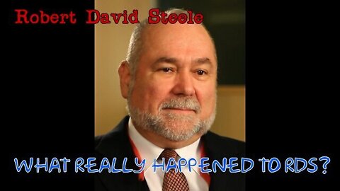 The Death of RDS, and His Legacy (Juan O Savin Update)