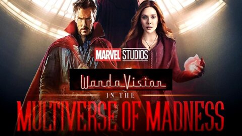 Doctor Strange in the Multiverse of Madness