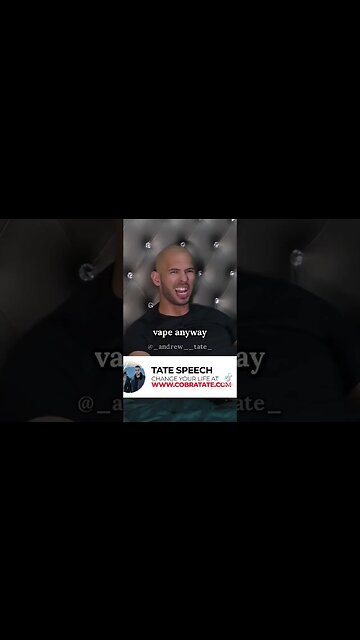 ANDREW TATE CANCELED🤧