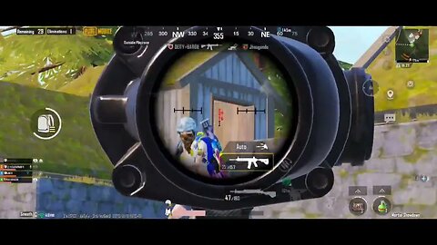 Pubg mobile livik gameplay kalidragon gaming 1 v 3