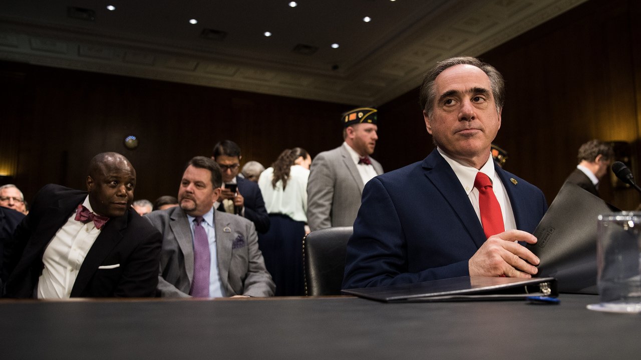 Inspector General Reports Ex-VA Secretary Violated More Ethics Rules