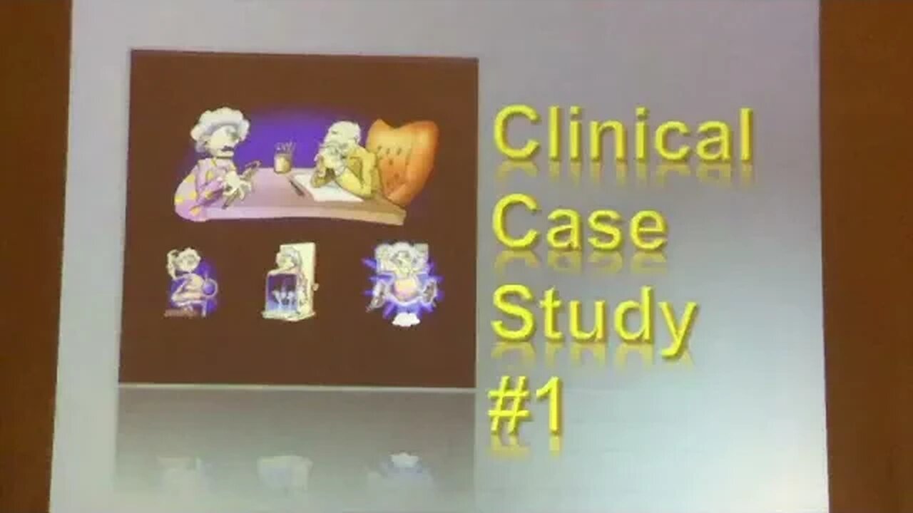 Michael Margolis, DDS, AIAOMT – discusses Ischemic Osteonecrosis.