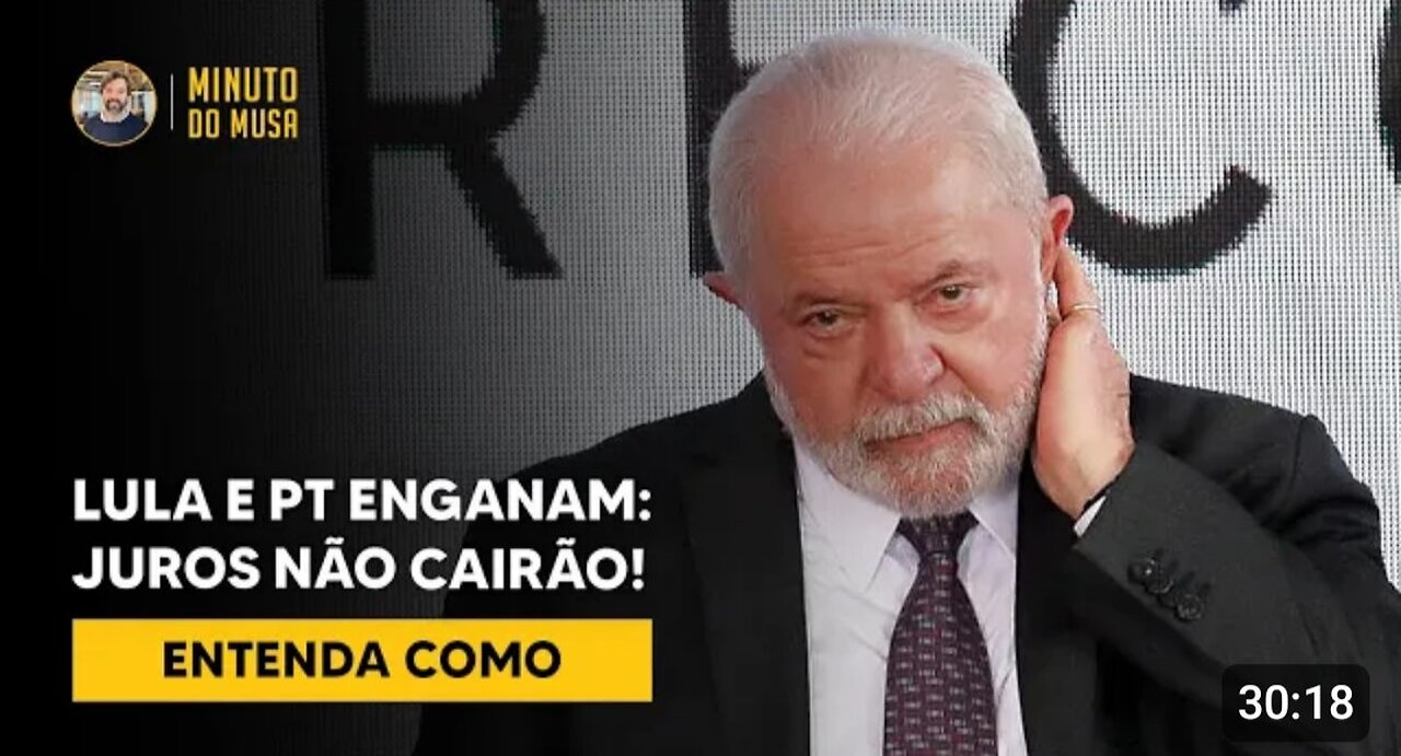 DÍVIDA EUA EXPLODE 🇺🇸💣 JUROS NO BRASIL NÃO IRÃO CAIR COMO MUITOS ACHAM, ENTENDA O MOTIVO