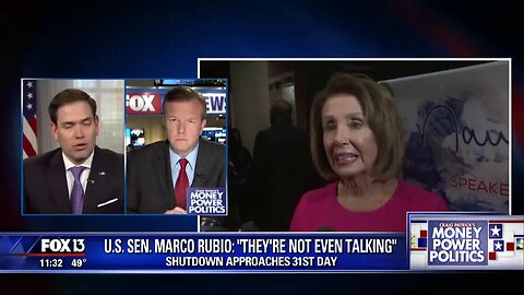 Rubio Joins FOX Tampa Bay To Discuss The Need For Congress To Work Together