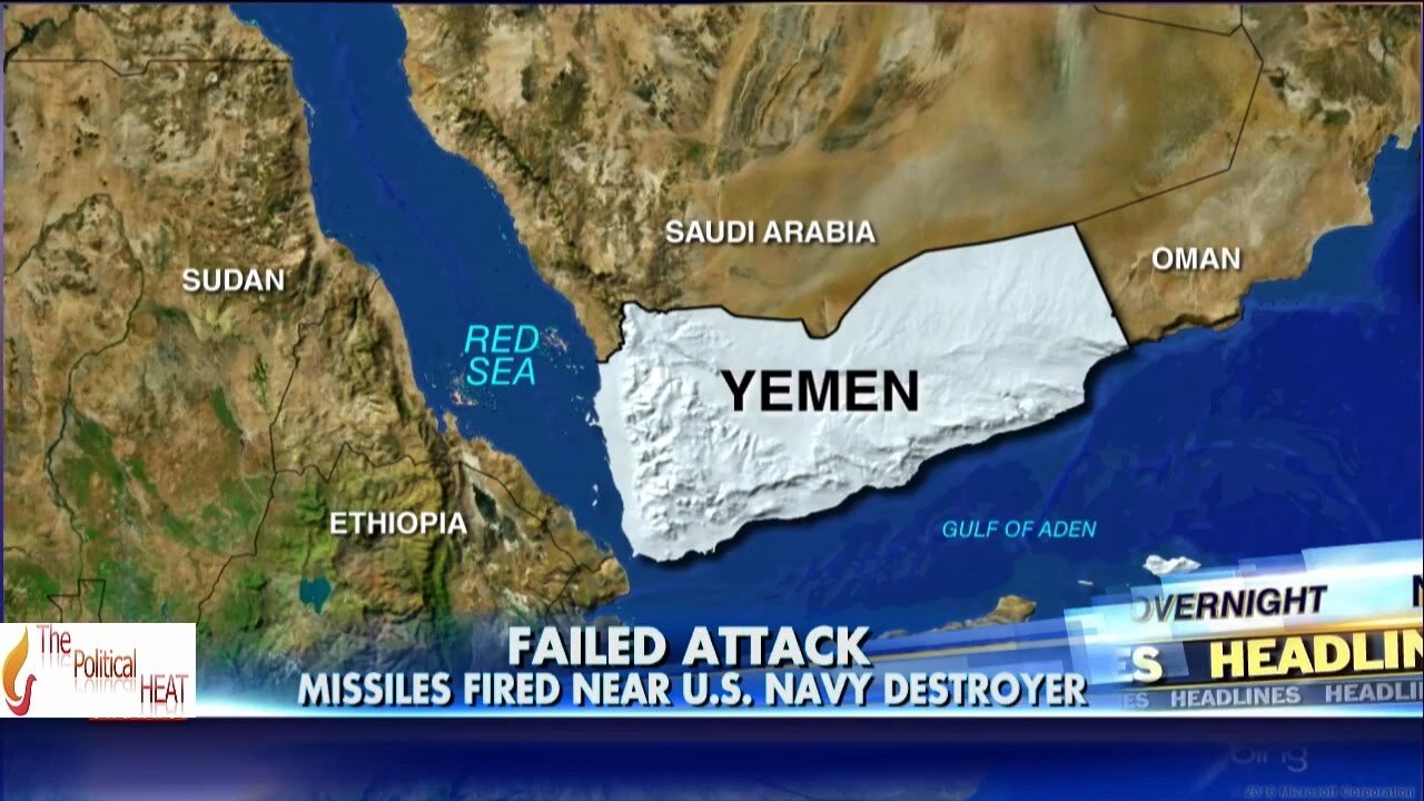 Houthi rebels strike a US-owned ship off the coast of Yemen, raising tensions.