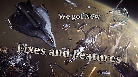 The New fixes and features