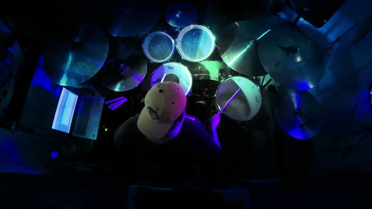 Stone In Love Journey Drum Cover #drumcover #journey #stoneinlove