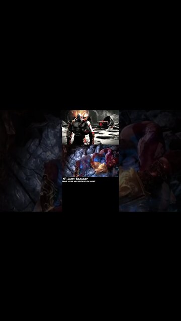 Kratos vs Zeus Final Battle Part 2 QTE Fight Mix #godofwar #gaming #shorts