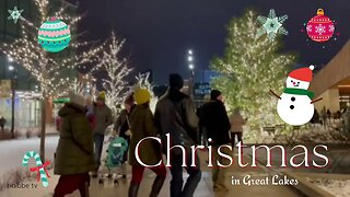 Around the World - Christmas in Great Lakes 2022