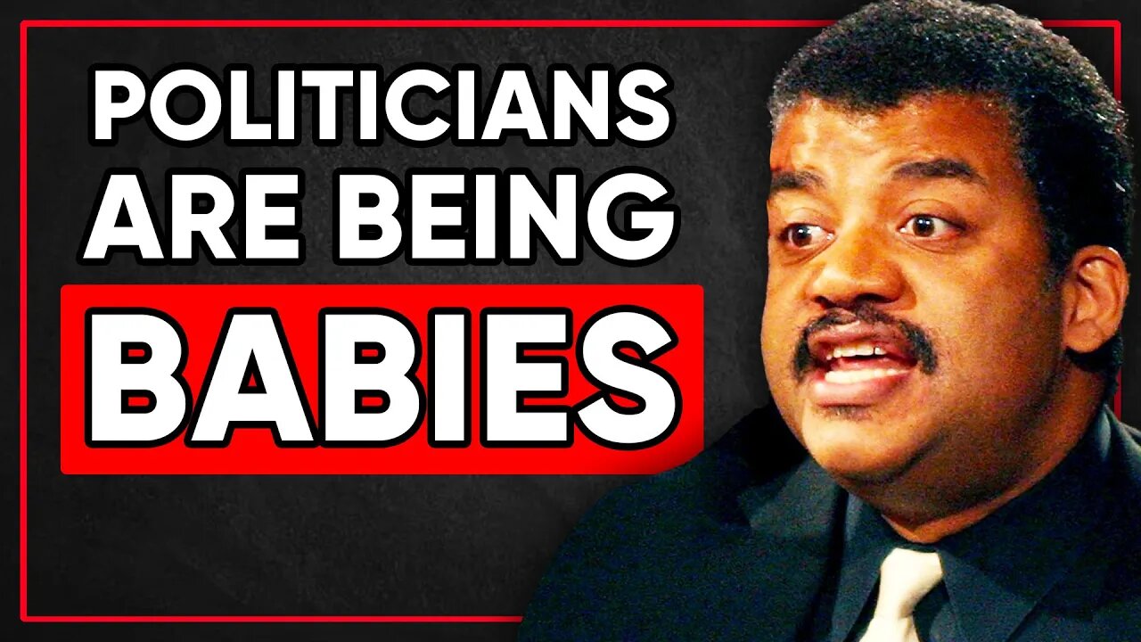 Politics are Ruining Science | Neil deGrasse Tyson | JHS Ep. 727