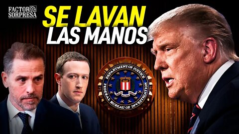 El FBI responde a comentarios de Zuckerberg/La declaración jurada revelada solo deja más dudas