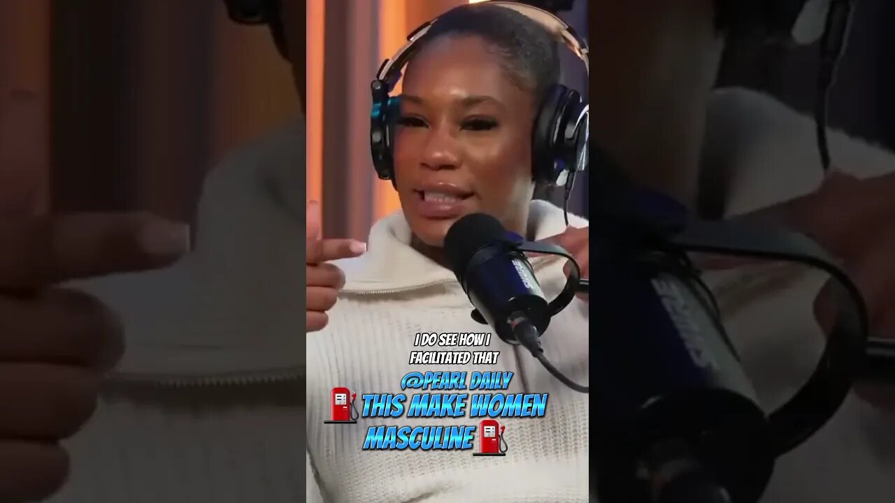 This Make Women Masculine...