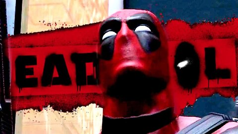 DEADPOOL - #11: TÁ COMEÇANDO A FICAR DÍFICIL!