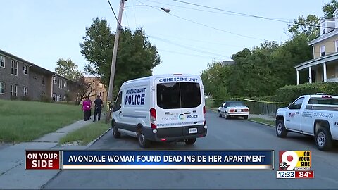 Bullet fired from street strikes, kills woman in Avondale apartment