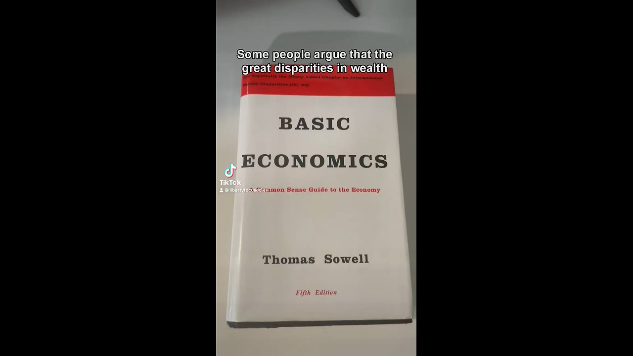 Are imperialism and colonialism the primary cause of wealth disparities between nations today?