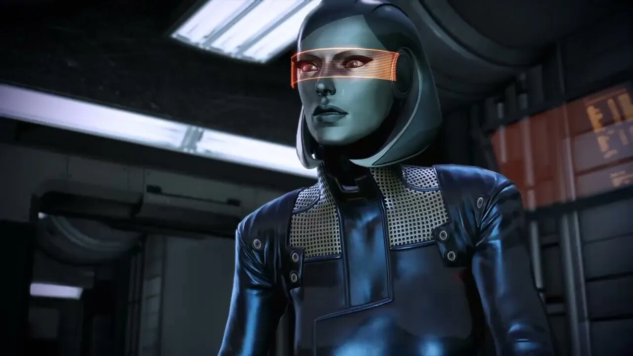 Mass Effect 3 Part 51-Hitting Cerberus