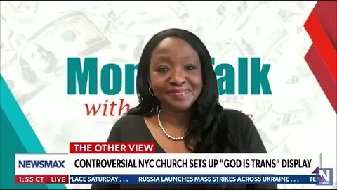 Melanie Collette: NYC Church Saying “God Is Trans” Is Misleading Its Flock With Heresy