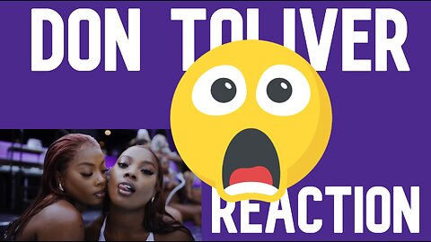 Don Toliver - BROTHER STONE (FEAT. KODAK BLACK) [Official Music Video] (Reaction)