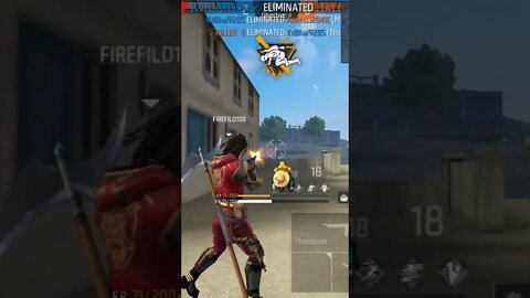 এই বন্দুকটা সত্যি খুব ভালো খেলা যায়।#shorts #firefild100