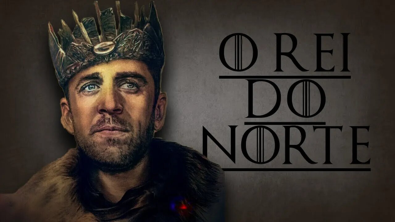 A HISTORIA DE AARON RODGERS: Parte 2 - O Rei do Norte