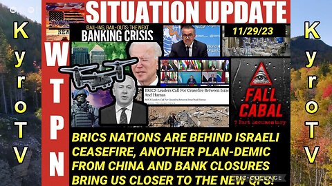 Situation Update - November 29, 2023 (edited version)