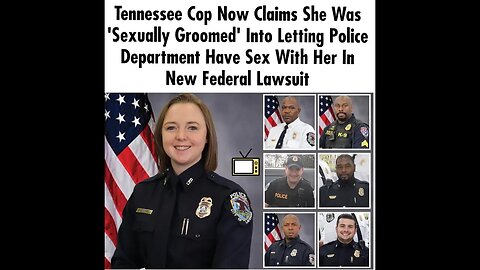 Tennessee Cop now is the victim in the workplace #tennessee #marriage #cops #lawsuits