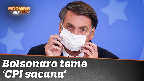 Do limão uma limonada: Bolsonaro quer impeachment no STF junto com CPI da Covid