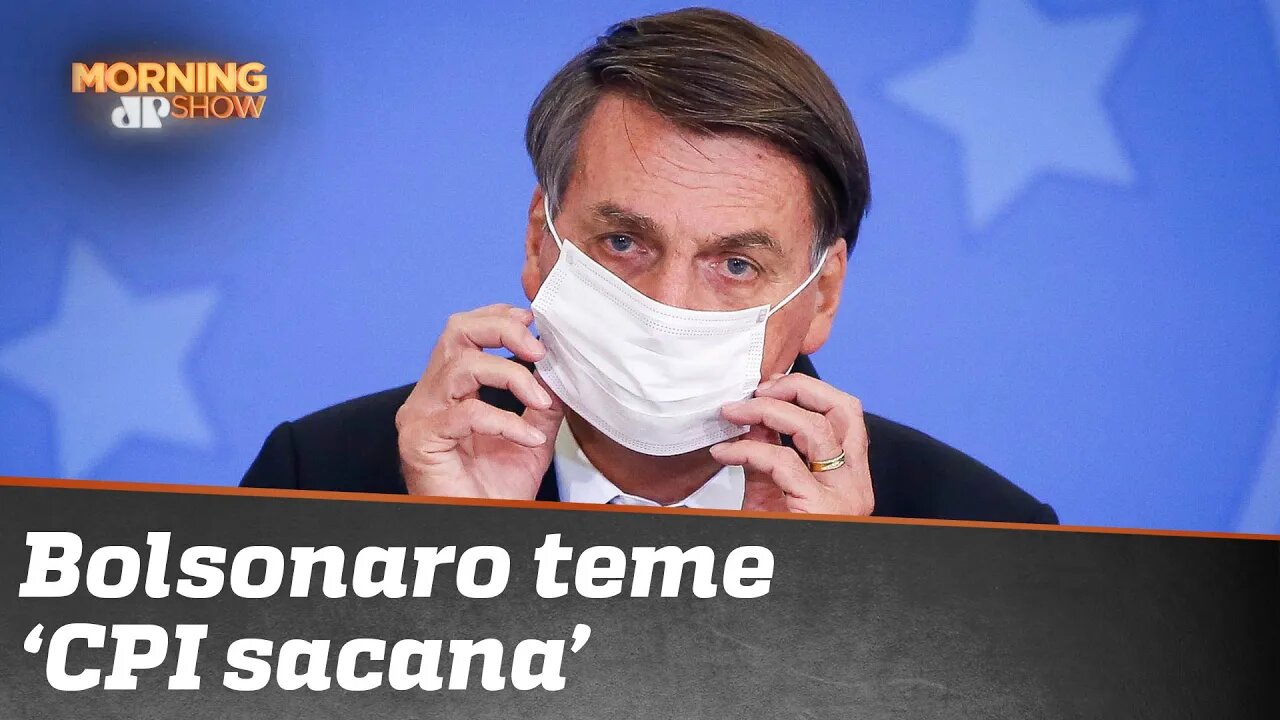 Do limão uma limonada: Bolsonaro quer impeachment no STF junto com CPI da Covid