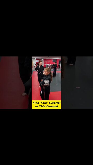 #nunchucks #nunchakututorial #martialart #taekwondo #cute #karate #shorts