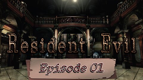 Flashback Friday | Resident Evil Remastered Part 1