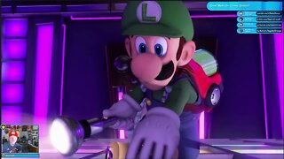 Luigi's Mansion 3 - 14th Floor Playthrough