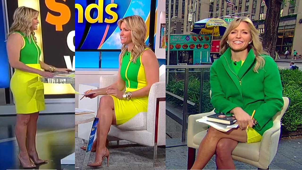 Ainsley Earhardt May 30 2023