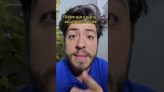 MENSAGEM SUBLIMINAR QUEM ESCUTA ESSE AUDIO #memes #shorts