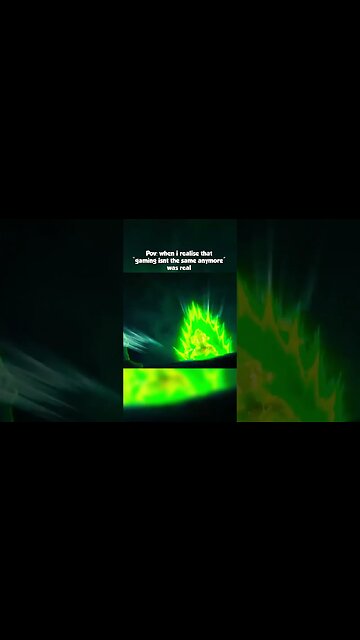 Not the same anymore...