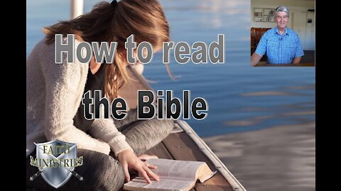 How to read the Bible