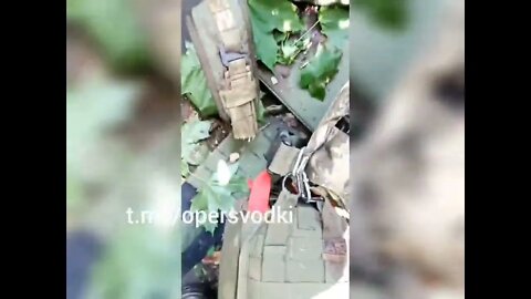 A soldier of the AFU complains that a rocket flew in because of the phone turned on and killed 4