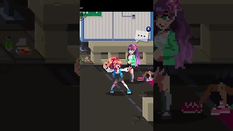 RIVER CITY GIRLS 2 - Gameplay [4K 60FPS] #shorts