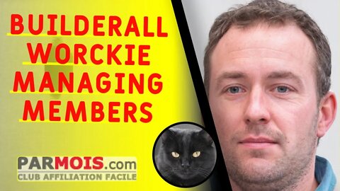 Builderall Worckie Managing Members