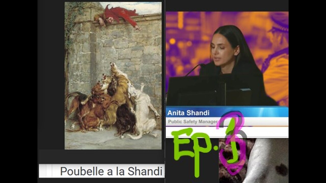 Poubelle à la shandi ep.3