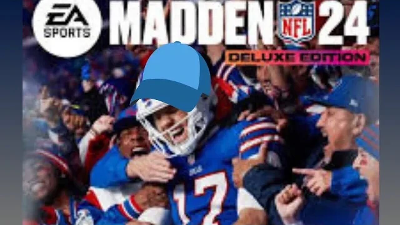 Why Josh Allen Didn't Deserve Madden 24 Cover. #test