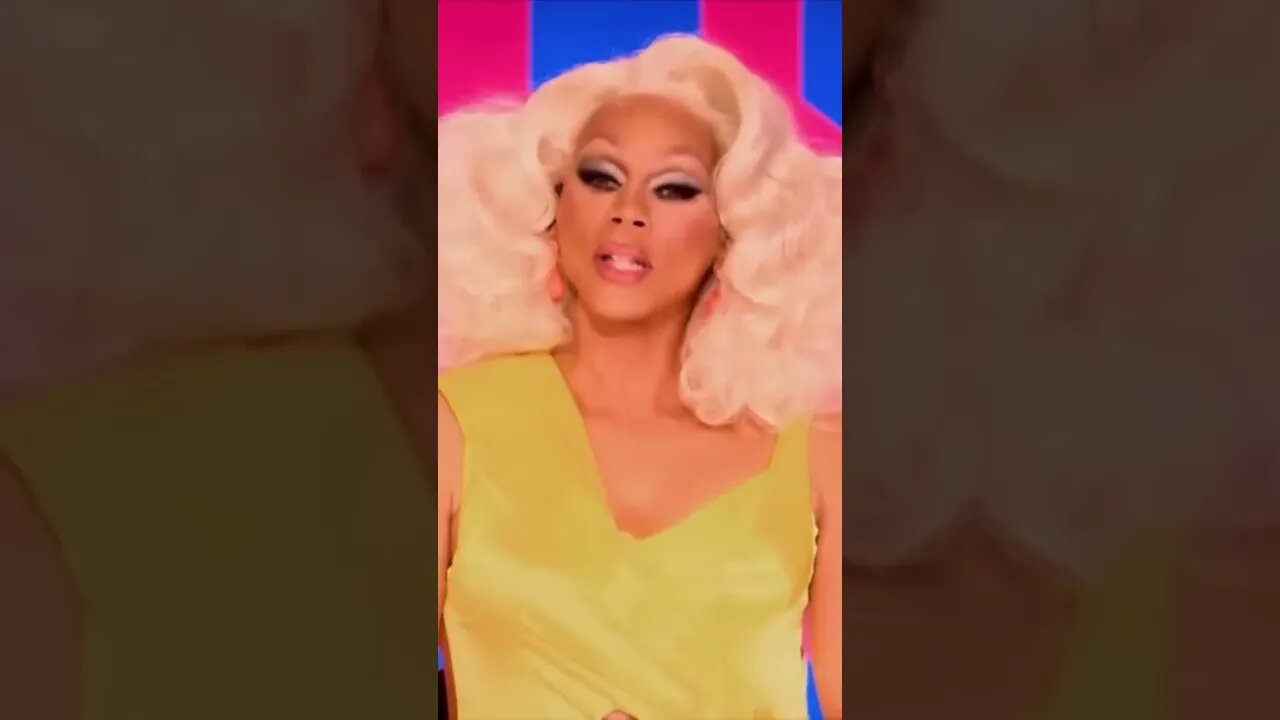 Detox laugh gets me everytime #funnyvideos #rupaulsdragrace