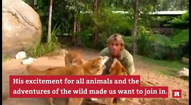 He is still our favorite crocodile hunter, ten years later: Remembering Steve Irwin | Rare People