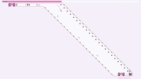 N++ - Finger Fascinator (!-A-10) - T++