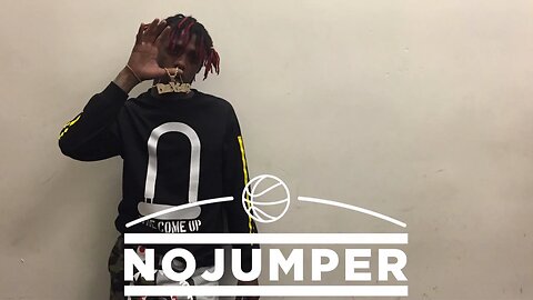 The Famous Dex Interview - No Jumper