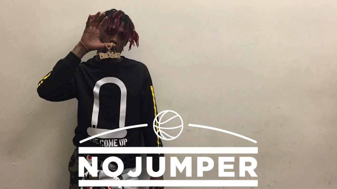 The Famous Dex Interview - No Jumper